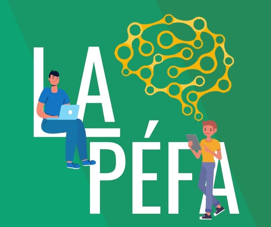 Présentation de l'association LAPÉFA et du groupe de recherche, association fatigue et autisme
