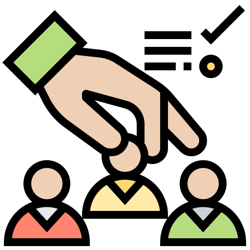 Juin 2021. Recrutement des membres